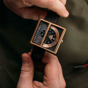 Xeric Soloscope II Automatic Copper Black Limited Edition - Watches.com - SA2 - 4443 - 03L