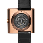 Xeric Soloscope II Automatic Copper Black Limited Edition - Watches.com - SA2 - 4443 - 03L