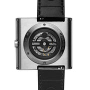 Xeric Soloscope II Automatic Steel Black Limited Edition - Watches.com - SA2 - 1133 - 03L