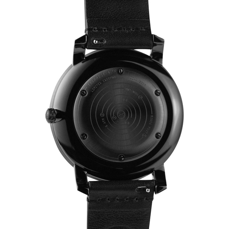 Xeric Trappist - 1 American Moonphase Black Hole - Watches.com - TMP - 3015