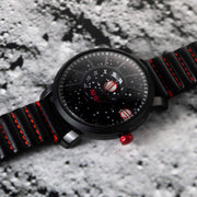 Xeric Trappist - 1 Automatic NASA Edition Black Hole - Watches.com - TAN - 3333 - 03L