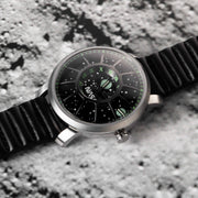 Xeric Trappist - 1 Automatic NASA Edition Command Module - Watches.com - TAN - 1123 - 03L