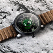 Xeric Trappist - 1 Automatic NASA Edition Cosmic Nebula - Watches.com - TAN - 2229 - 06L