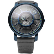 Xeric Trappist - 1 Automatic NASA Edition Meteorite Blue Supernova - Watches.com - TAN - 7772 - 10L