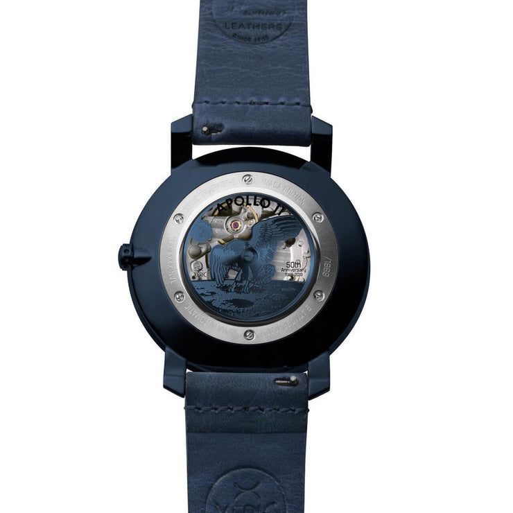 Xeric Trappist - 1 Automatic NASA Edition Neutron Star - Watches.com - TAN - 7177 - 07L