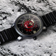 Xeric Trappist - 1 Automatic NASA Edition Red Dwarf - Watches.com - TAN - 2228 - 03L