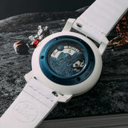 Xeric Trappist - 1 Automatic NASA Edition Saturn V - Watches.com - TAN - 0700 - 00L