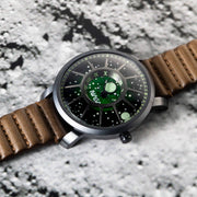 Xeric Trappist - 1 NASA Edition Cosmic Nebula - Watches.com - TQN - 2229 - 06L