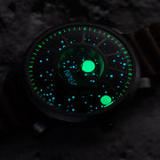 Xeric Trappist - 1 NASA Edition Cosmic Nebula - Watches.com - TQN - 2229 - 06L