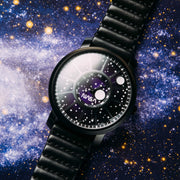 Xeric Trappist - 1 NASA Edition Deep Space Purple - Watches.com - TQN - 3339 - 03L