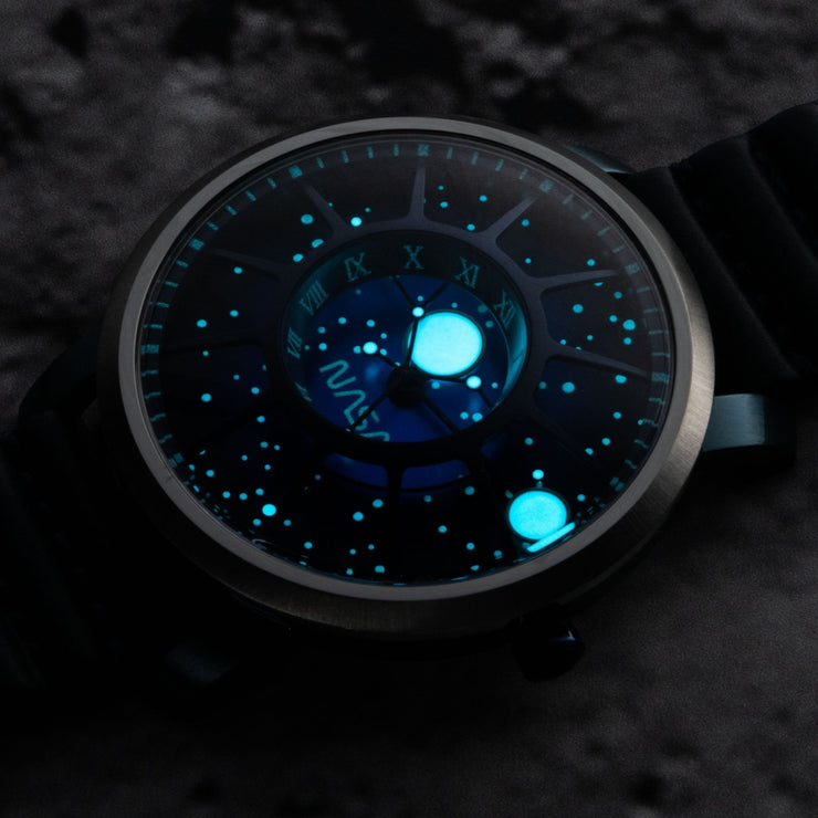 Xeric Trappist - 1 NASA Edition Neutron Star - Watches.com - TQN - 7177 - 07L