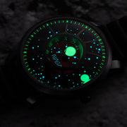 Xeric Trappist - 1 NASA Edition Red Dwarf - Watches.com - TQN - 2228 - 03L