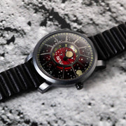 Xeric Trappist - 1 NASA Edition Red Dwarf - Watches.com - TQN - 2228 - 03L