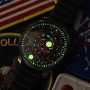 Xeric Trappist - 1 NASA Edition Red Dwarf - Watches.com - TQN - 2228 - 03L