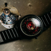 Xeric Trappist - 1 NASA Edition Red Dwarf - Watches.com - TQN - 2228 - 03L