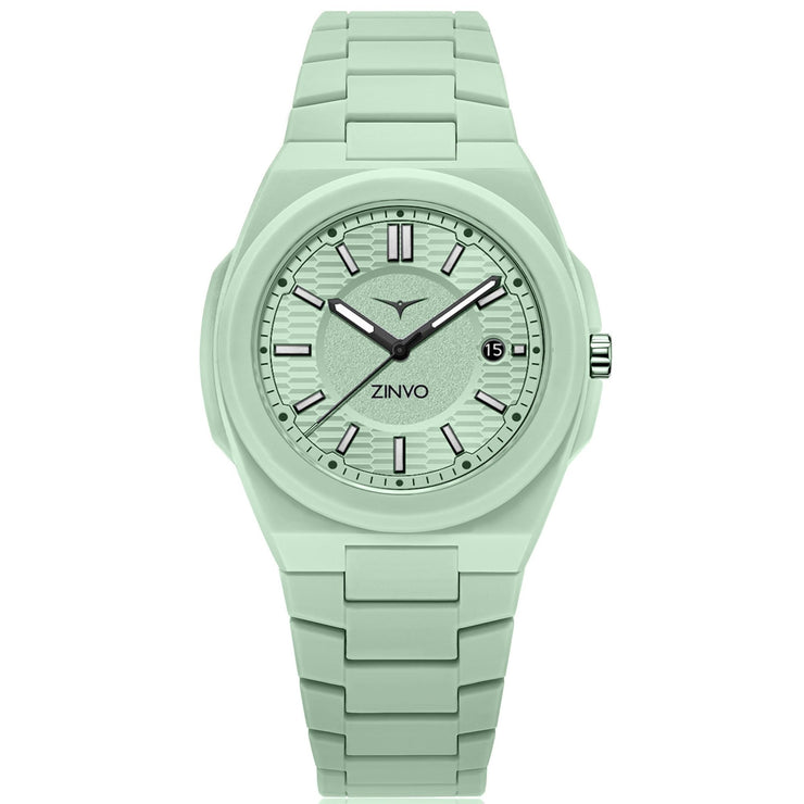 Zinvo Aero Rival Mint - Watches.com - 182 - 13