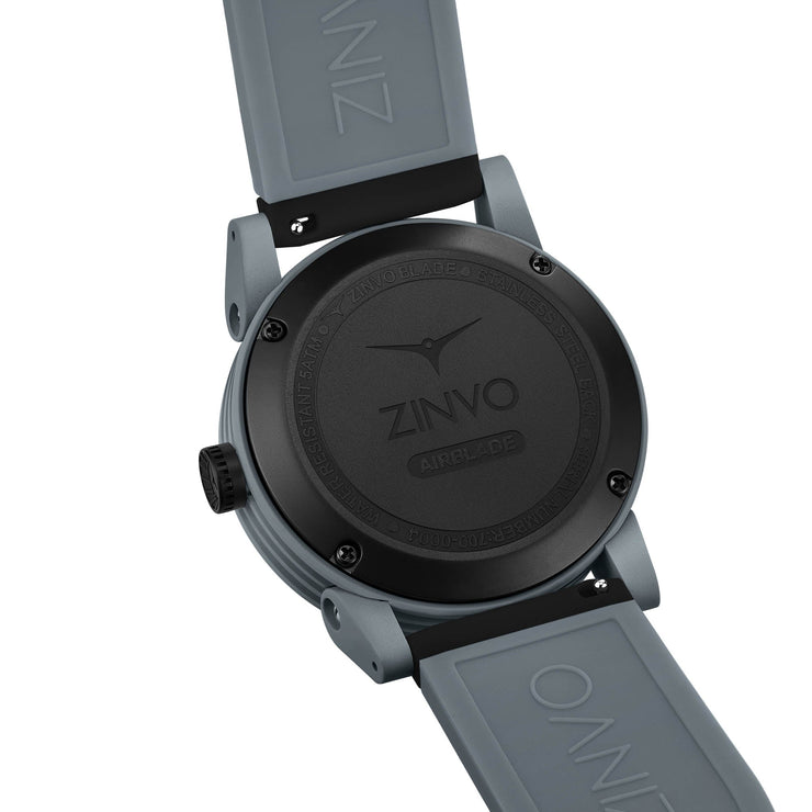 Zinvo Airblade Automatic Slate - Watches.com - 141 - 2