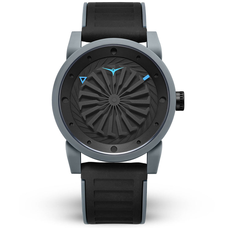 Zinvo Airblade Automatic Slate - Watches.com - 141 - 2