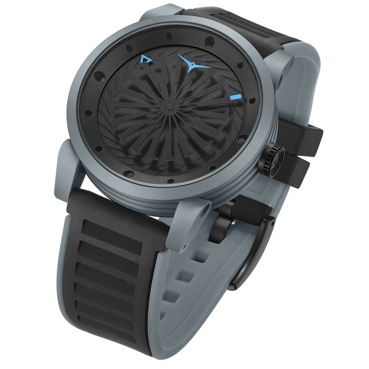 Zinvo Airblade Automatic Slate - Watches.com - 141 - 2