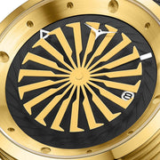 Zinvo Blade Automatic 12K - Watches.com - 125