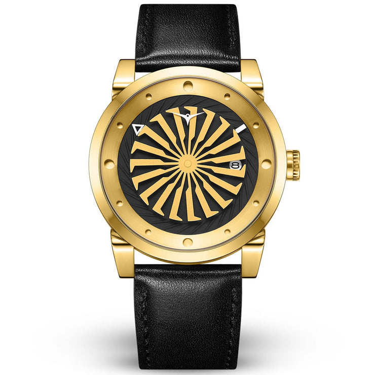 Zinvo Blade Automatic 12K - Watches.com - 125