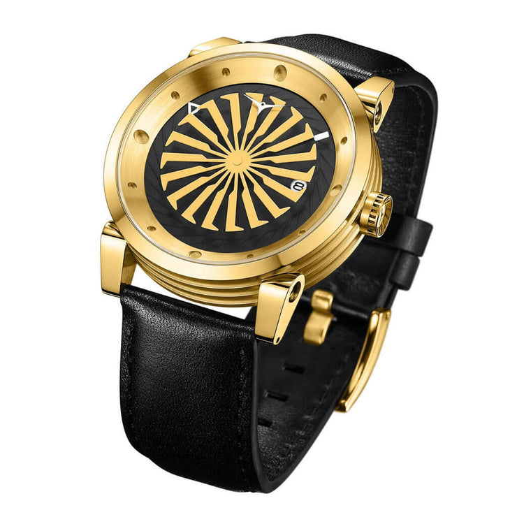 Zinvo Blade Automatic 12K - Watches.com - 125