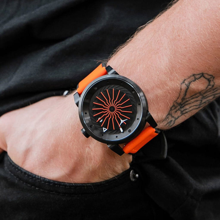 Zinvo Blade Automatic Blaze - Watches.com - 816