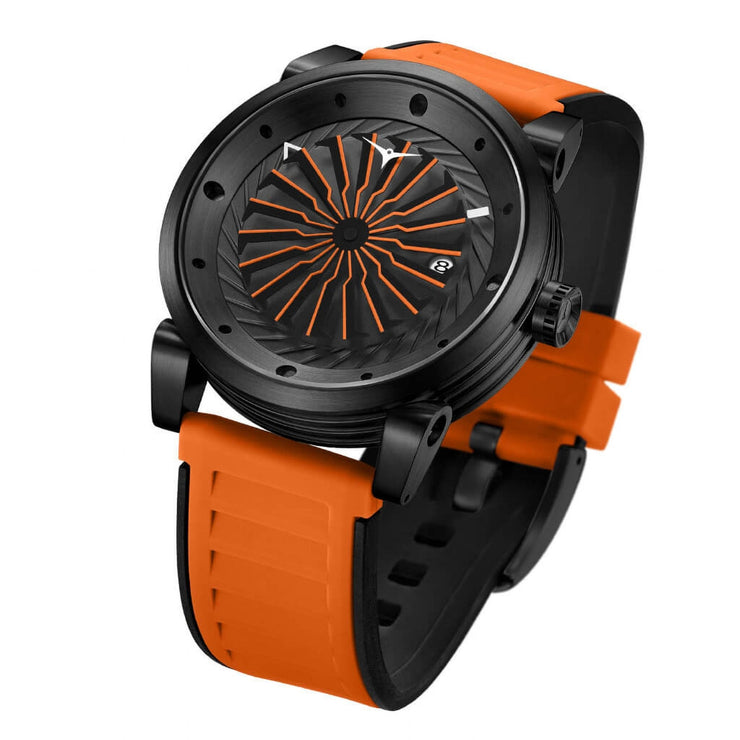 Zinvo Blade Automatic Blaze - Watches.com - 816