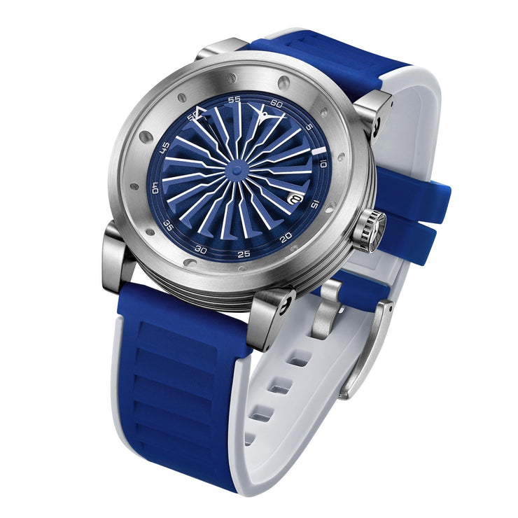 Zinvo Blade Automatic Cobalt - Watches.com - 204