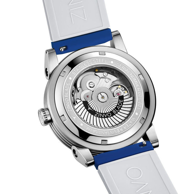 Zinvo Blade Automatic Cobalt - Watches.com - 204