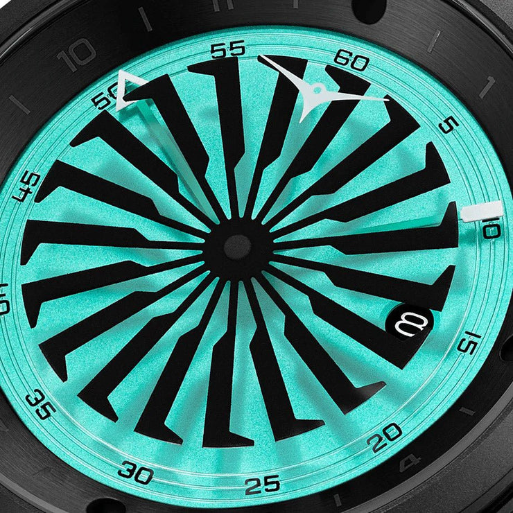 Zinvo Blade Automatic Cyan - Watches.com - 116