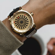 Zinvo Blade Automatic Gold - Watches.com - 202