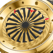 Zinvo Blade Automatic Gold - Watches.com - 202