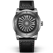 Zinvo Blade Automatic Gunmetal - Watches.com - 123