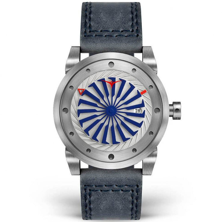 Zinvo Blade Automatic Marine - Watches.com - 155