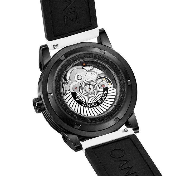 Zinvo Blade Automatic Panda - Watches.com - BLADE - PANDA