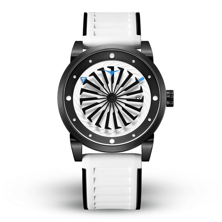 Zinvo Blade Automatic Panda - Watches.com - BLADE - PANDA