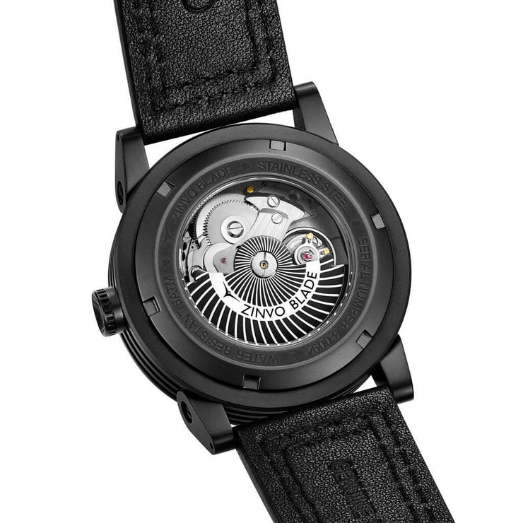 Zinvo Blade Automatic Phantom - Watches.com - 127