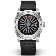 Zinvo Blade Automatic Silver - Watches.com - 215