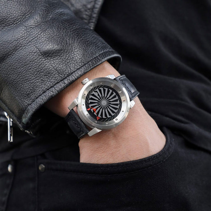 Zinvo Blade Automatic Silver - Watches.com - 215