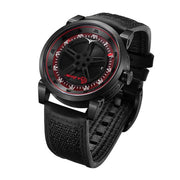 Zinvo x Dodge Blade Automatic Hellcat Black Limited Edition - Watches.com - 718