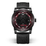 Zinvo x Dodge Blade Automatic Hellcat Black Limited Edition - Watches.com - 718