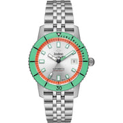 Zodiac Super Sea Wolf 53 Compression Automatic Steel - Watches.com - ZO9269