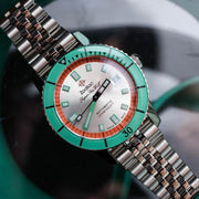 Zodiac Super Sea Wolf 53 Compression Automatic Steel - Watches.com - ZO9269