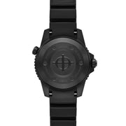 Zodiac ZO3557 Super Sea Wolf Swiss GMT Automatic SS Black - Watches.com - ZO3557