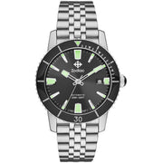 Zodiac ZO9250 Super Sea Wolf 53 Compression Automatic Steel - Watches.com - ZO9250