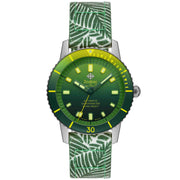 Zodiac ZO9295 Super Sea Wolf Automatic Pineapple Dream - Watches.com - ZO9295