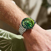 Zodiac ZO9295 Super Sea Wolf Automatic Pineapple Dream - Watches.com - ZO9295