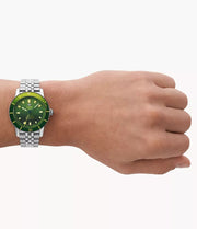 Zodiac ZO9295 Super Sea Wolf Automatic Pineapple Dream - Watches.com - ZO9295