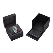 Zodiac ZO9298 Super Sea Wolf Skeleton Automatic Rainbow - Watches.com - ZO9298